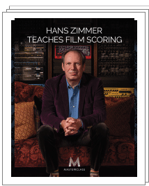 Hans Zimmer Master Class
