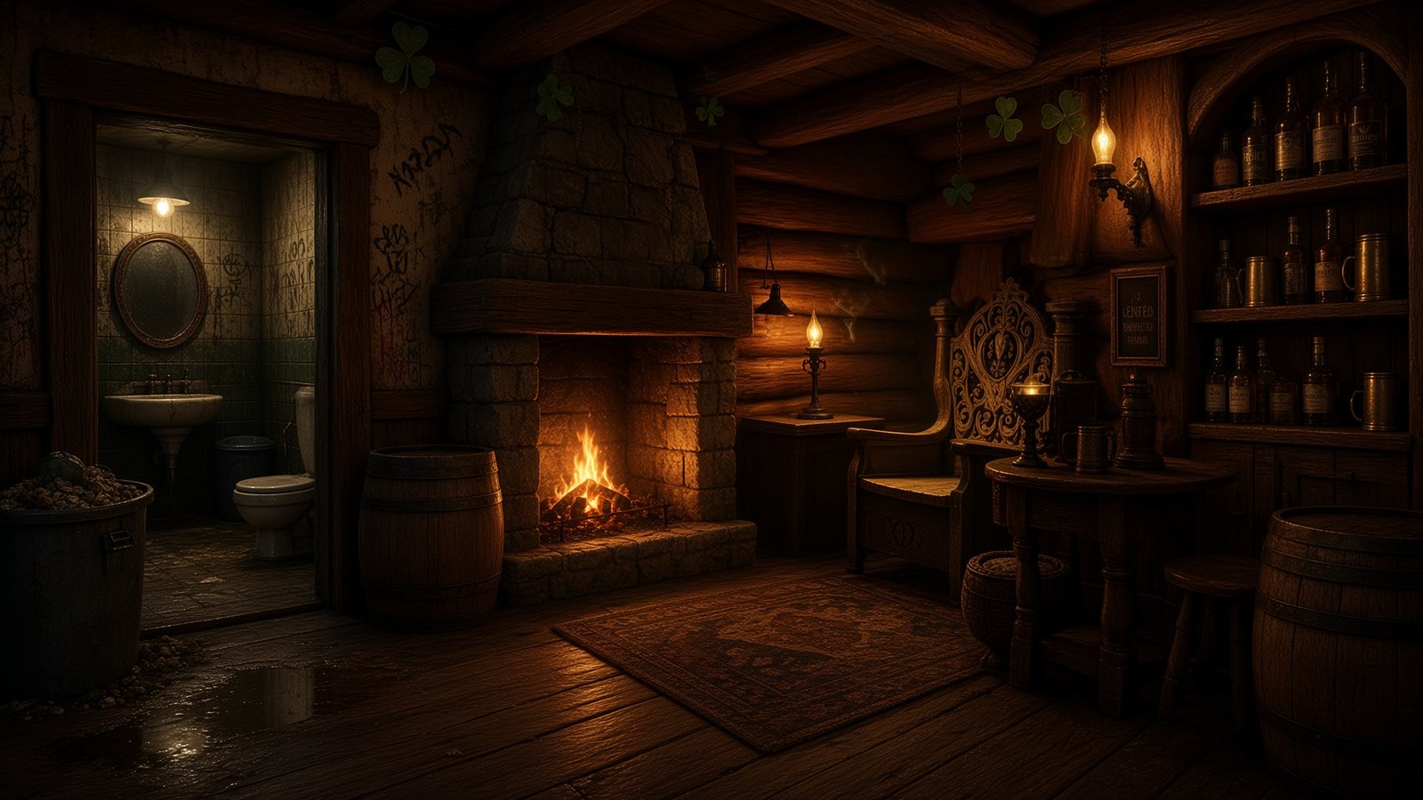 The Ballad of the Filthy Throne
